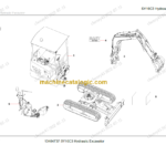 SANY SY16C3 PARTS MANUAL