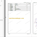 SANY STR30C-8 Parts Book