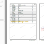 SANY STR30C-8 Parts Book