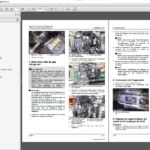 Kubota KX060-5 Manuel