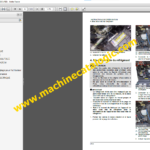 Kubota U50-5 Manuel D’atelier