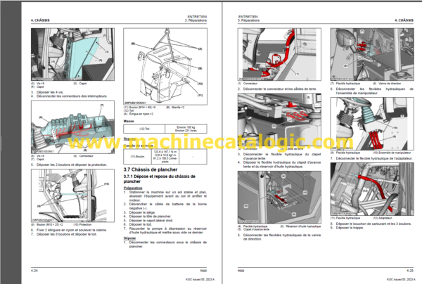 R090 Workshop Manual