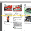 Kubota KX037-4 Manuel D’atelier WORKSHOP