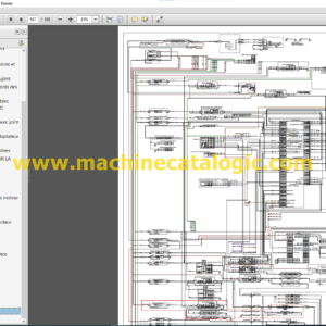 Kubota U36-4 Manuel D’atelier Workshop Manual (French)