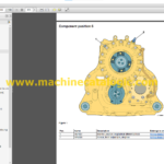 Volvo A25G, A30G Articulated Haulers Service Manual