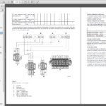 Volvo Motor Graders Service Manual, Parts Manual
