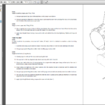 Volvo Asphalt Compactors, Soil Compactors, Single Drum Rollers Service Manual
