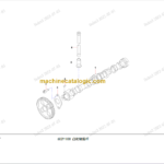 SANY SY245C S9M3KHE01 Parts Manual