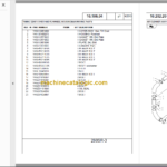 KOBELCO 260SR-3 Tier IV PARTS CATALOG23