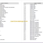 KOBELCO 50SR-3 PARTS CATALOG