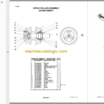 KOBELCO ED180 PARTS MANUAL