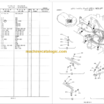 KOBELCO SK60 MARK V PARTS MANUAL