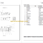 KOBELCO 50SR-3 PARTS CATALOG