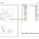 KOBELCO 50SR-3 PARTS CATALOG