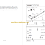 KOBELCO SK135SRLC-1E PARTS CATALOG