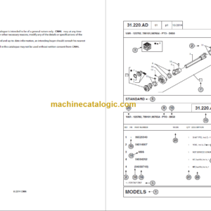 KOBELCO SK135SRLC-1E PARTS CATALOG