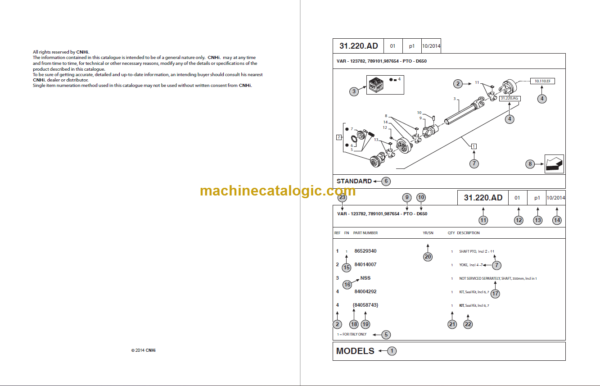 KOBELCO SK135SRLC-1E PARTS CATALOG