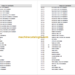 KOBELCO SK135SRLC-1E PARTS CATALOG