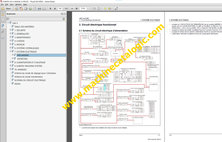 U56-5 Workshop Manual