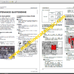 U50-5 Manuel D’atelier