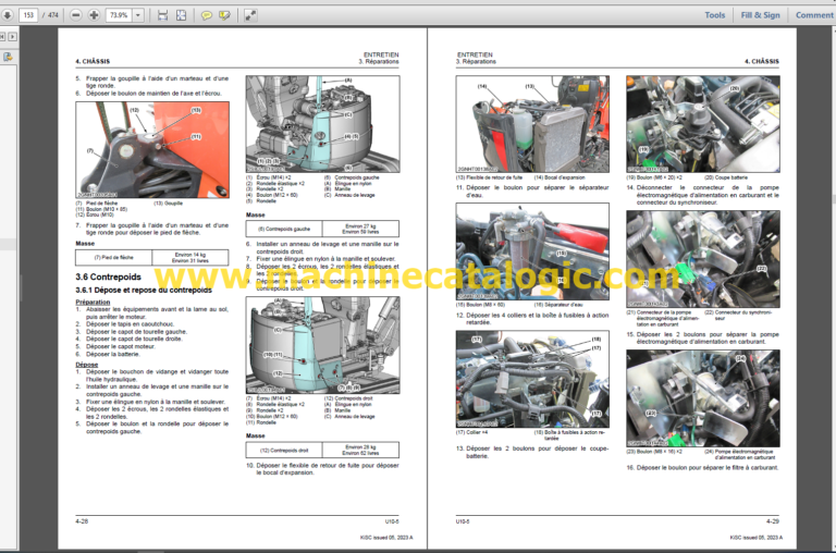 U10-5 Manuel Workshop