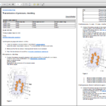 Volvo Wheel Loader Service and Parts Manual