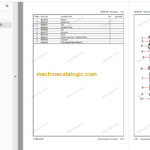 SANY SY365 PARTS BOOK30