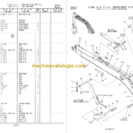KOBELCO SK200 SK200LC PARTS MANUAL