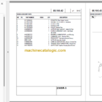 KOBELCO 230SR-3 Tier IV PARTS CATALOG FR
