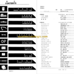 KOBELCO SK210 SK210LC MARK IV PARTS MANUAL