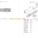 KOBELCO SK027 PARTS MANUAL