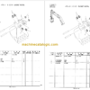 KOBELCO SK235SR-1E SK235SRLC-1E PARTS MANUAL