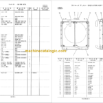 KOBELCO SK210 SK210LC MARK IV PARTS MANUAL