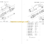 KOBELCO SK027 PARTS MANUAL