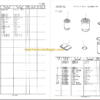 KOBELCO SK235SR-1E SK235SRLC-1E PARTS MANUAL