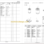 KOBELCO SK235SR-1E SK235SRLC-1E PARTS MANUAL