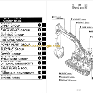 KOBELCO SK430-3 SK430LC-3 PARTS MANUAL