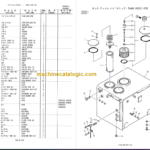 KOBELCO SK430-3 SK430LC-3 PARTS MANUAL