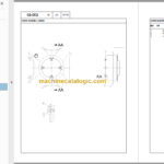 KOBELCO SK170-8 TIER 3 ROPS PARTS CATALOG