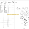 KOBELCO SK430-3 SK430LC-3 PARTS MANUAL