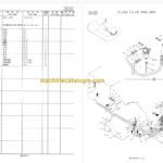 KOBELCO SK330-6E SK330LC-6E PARTS MANUAL