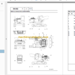 KOBELCO SK170-8 TIER 3 ROPS PARTS CATALOG