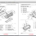 CLARK PDF MANUAL SET PMA-SM-OH (USA)