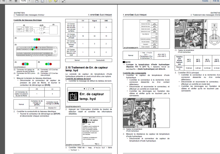 U50-5 RY911-27882 wiring diagrams