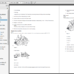 Volvo Skid Steer Loaders Service and Parts Manual PDF SET