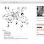 Volvo Asphalt Compactors, Soil Compactors, Single Drum Rollers Service Manual