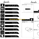KOBELCO SK100 SK100L MARK V PARTS MANUAL