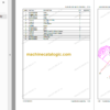 SANY SY215 Parts Book