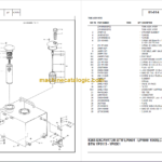 KOBELCO K905 K905LC PARTS MANUAL
