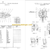 KOBELCO SK100 SK100L MARK V PARTS MANUAL